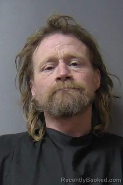 Mugshot of David Lester Wattenbarger