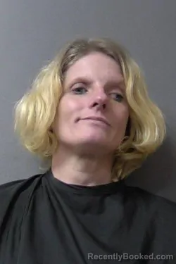 Booking photo from Madison County, Indiana