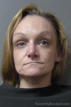 Mugshot of Amy Sorah