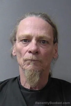 Mugshot of John Anthony Rady