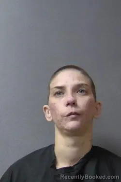 Mugshot of Ashley Dawn Patterson