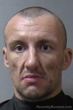 Mugshot of David Vernon Schulte