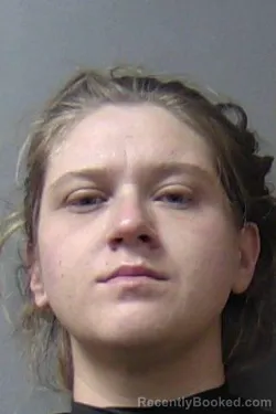 Mugshot of Stacie Nichole Dahmer