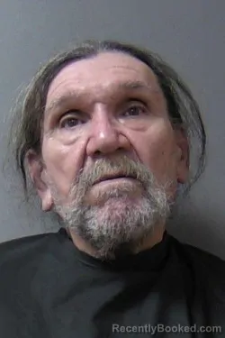 Mugshot of Joseph Leroy Watson