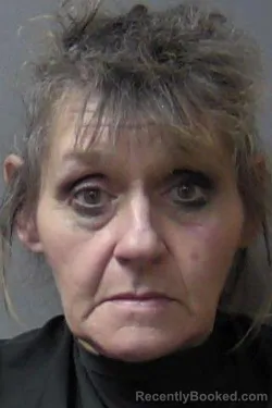 Mugshot of Margaret Elaine Welter