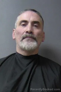 Mugshot of Brent Alen Roberts