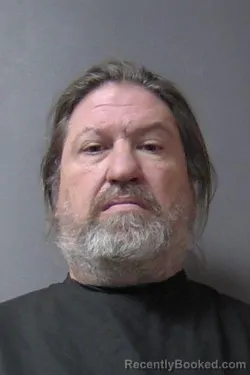 Mugshot of William Thomas Eldon