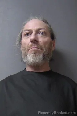 Mugshot of Nathan Robert Slayton