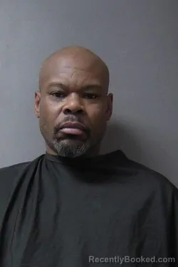 Booking photo from Madison County, Indiana