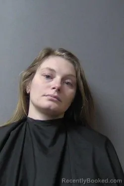 Booking photo from Madison County, Indiana