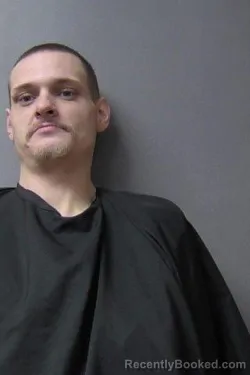 Mugshot of Dakota Wesley Stephenson