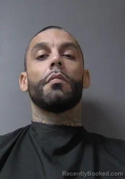 Mugshot of Carlos Jeremiah Vasquez