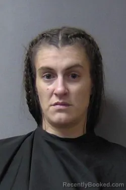 Mugshot of Mackenzie Pamela Maggart