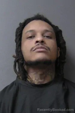 Mugshot of Brandan Roy Kimbrough