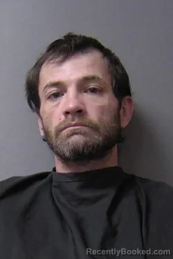 Mugshot of Harley David Vanduyn