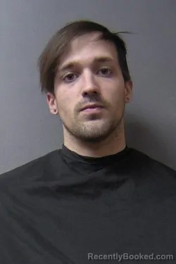 Mugshot of Jordan Alexander Drennen