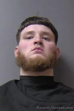 Mugshot of Andrew Lee Peters