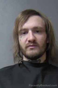 Mugshot of Johnathan Lee Johnson