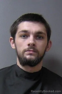 Mugshot of Dylan Jacob Robinson