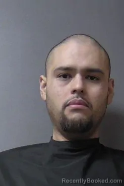 Mugshot of Armando Nicacio