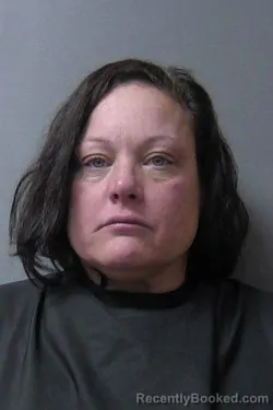 Mugshot of Kristyna Lamanda Patel
