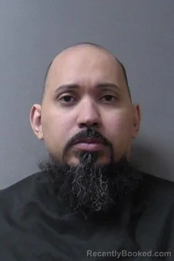 Mugshot of Calvin Matthew Tavarez