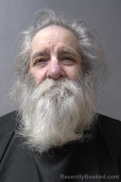 Mugshot of John D Diciero