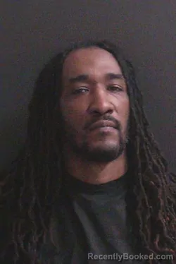 Mugshot of Tony Lamar Thompson