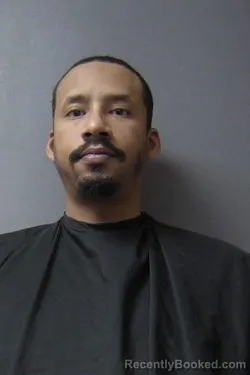 Mugshot of Christopher Justin Gaines