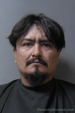 Mugshot of Yonaldo Fernando Arevalo Lopez