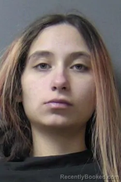 Mugshot of Katee Nichole Perez