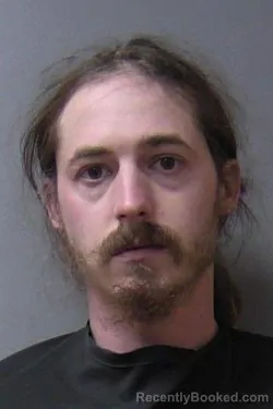 Mugshot of Cole Robert Childress