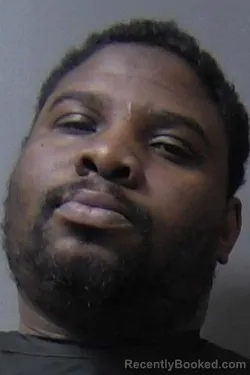 Mugshot of Cleveland L Second Coleman