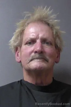 Mugshot of Mark Allen Sutherland