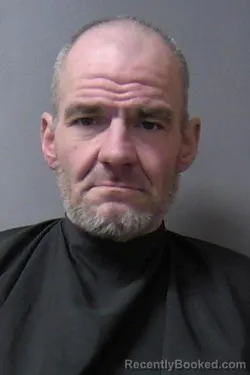 Mugshot of Joshua Andrew Beadle