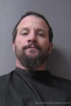 Mugshot of Edward Curtis Smotherman