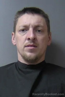 Mugshot of Michael Dean Lautzenheiser