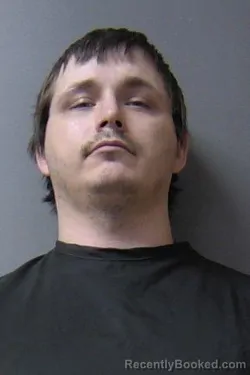 Mugshot of Larry Jeffery Neace