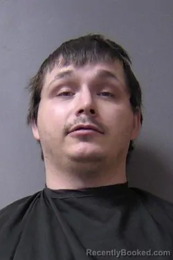 Mugshot of Larry Jeffery Neace
