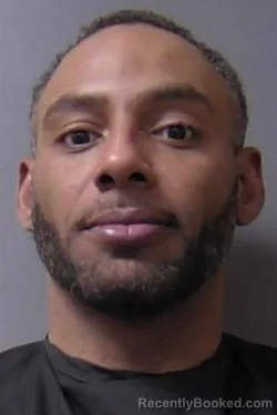 Mugshot of Bryant Keith Ashley