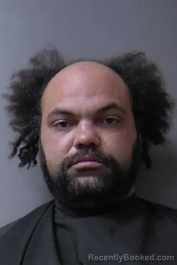 Mugshot of Jaramiah Griffin Randall Watson