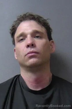 Mugshot of Peter Christian Ries