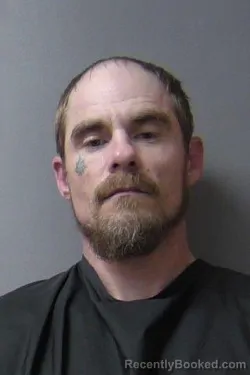 Mugshot of Matthew Jacob Bailey