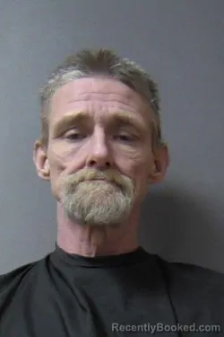 Mugshot of David Frederick Smith