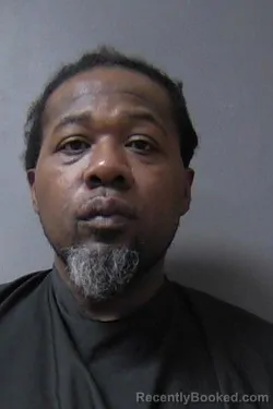 Mugshot of Keith Bernard Stigler