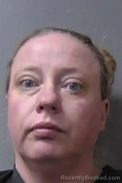 Mugshot of Ashley Marie Winningham