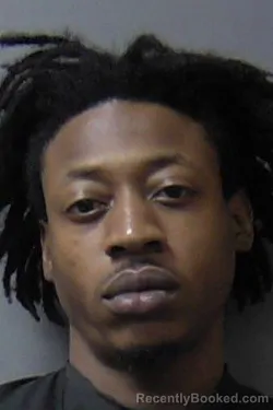 Mugshot of Martez Davion Griffin