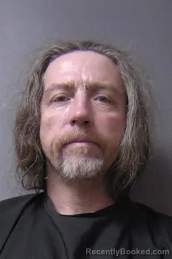 Mugshot of James Brian Second Abbott