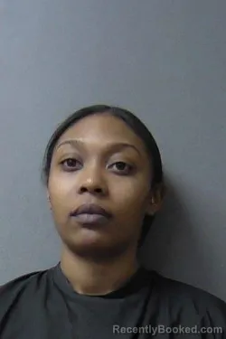 Mugshot of Makail Lashay Fuller