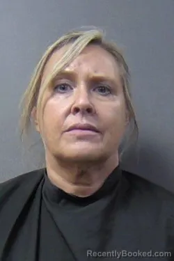 Mugshot of Amy Lynn Blair